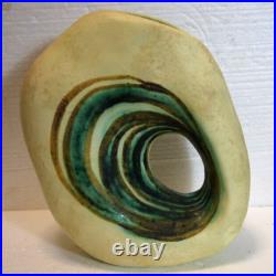 Nikos Dazelidis Art Pottery Studio Vase Modernist Design