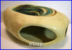 Nikos Dazelidis Art Pottery Studio Vase Modernist Design