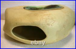 Nikos Dazelidis Art Pottery Studio Vase Modernist Design