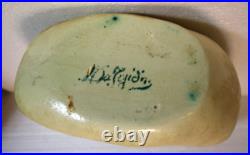 Nikos Dazelidis Art Pottery Studio Vase Modernist Design
