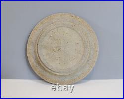 Nils Kähler Ceramic Bowl Blue Herman Kähler HAK Denmark Mid Century Pottery