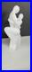 Original Vintage Dancers Lovers Haeger Sculpture Ceramic Art Pottery White