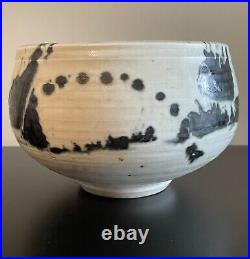 Otto + Vivika Heino art pottery vessel mid century modern ceramic studio vase