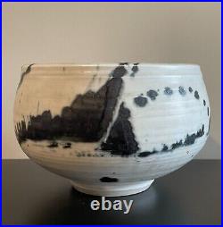 Otto + Vivika Heino art pottery vessel mid century modern ceramic studio vase