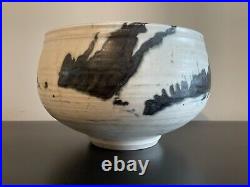 Otto + Vivika Heino art pottery vessel mid century modern ceramic studio vase