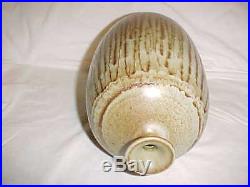 Outstanding 12 Signed Midcentury Studio Art Pottery Vase Prieto-voulkos Era 50s