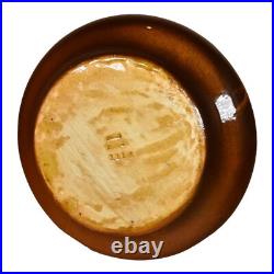Owens Utopian Early 1900s Vintage Art Pottery Hand Painted Ceramic Vase 1114 Owens Utopian Early 1900s Vintage Art Pottery Hand Painted Ceramic Vase 1114