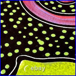 PAIR (2) Rare Kevin Goehring Signed Studio Art Pottery Plates Platters 14 1994