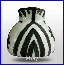 PICASSO MADOURA 1953 Ceramic Têtes (Heads) Pitcher 1/500 Ramie 221