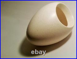 POP ART spage age vtg egg ceramic pottery gabbianelli california sculpture mcm