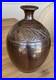 PRIETO Studio Art Pottery Vase SIGNED Vessel Carved Ceramic 11 x 7 Great