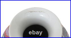 Pair of 15 Abstract Art Pottery Vases Post Modern