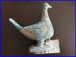 Persian Art Handmade Pottery Ceramic Earthenware Islamic Middle Eastern Ottoman