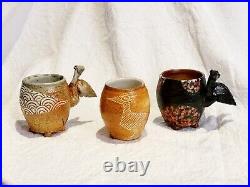 Peter Jadoonath Pottery Ceramic Mug Cup