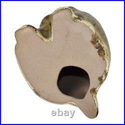 Pigeon Forge Tennessee Art Pottery Brown Prairie Dog Ceramic Figurine Ferguson