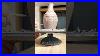 Pottery Vase Carving Pottery Ceramic Handmade Art