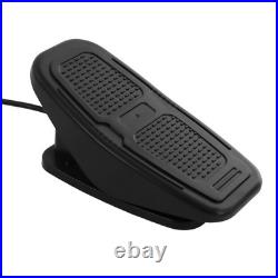 Pottery Wheel 12.6in/32cm Ceramic Wheel Machine Clay Forming DIY Art Craft Black