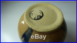 Ppp Preston Premier Remued Art Deco Pottery Vase Australian Studio Ceramic Art