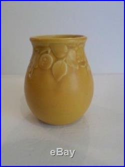 ROOKWOOD Art Pottery Vase #2122, Matte, c. 1925