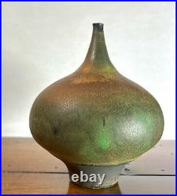 ROSE CABAT feelie ceramic pottery vase pot