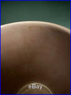 R. C. Gorman Navajo 1993 Signed 63 of 100 Mariposa Ceramic Vase Art
