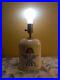 Rahill Studio Art Pottery Ceramic Boho Style Dancing Girl Table Lamp Needs Plug
