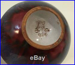 Rare! Vally Wieselthier Wiener Werkstatte Ceramic Bowl Austria Vienna Arts