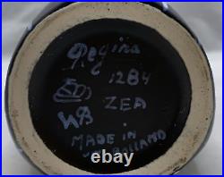 Regina WB Pottery ZEA 1284 Made in Holland Vase Floris Meydam Flower Bud Vase