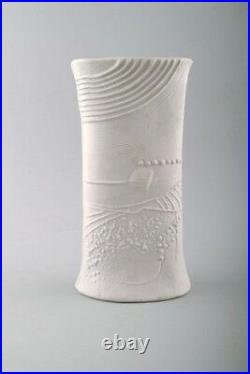 Rörstrand Bertil Vallien ceramic vase