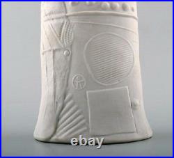 Rörstrand Bertil Vallien ceramic vase