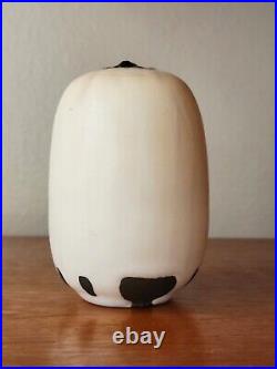 Rose Cabat Pottery Feelie Vase Cream