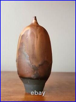 Rose Cabat Pottery Feelie Vase Weed Pot MCM Studio Ceramics