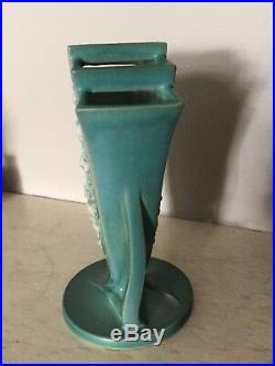 Roseville Art Pottery Foxglove Vase 47-8