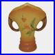 Roseville Bittersweet Yellow 1951 Vintage Art Pottery Ceramic Vase 884-8