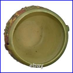 Roseville Blackberry 1932 Vintage Art Pottery Ceramic Jardiniere Pedestal 623-10