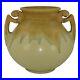 Roseville Carnelian I Green 1924 Vintage Art Pottery Ceramic Vase 318-8