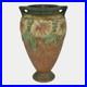 Roseville Dahlrose 1928 Vintage Art Pottery Ceramic Vase 365-8