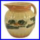 Roseville Early Ware 1910-16 Vintage Art Pottery Ceramic Landscape Pitcher