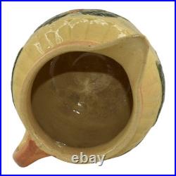 Roseville Early Ware 1910-16 Vintage Art Pottery Ceramic Landscape Pitcher