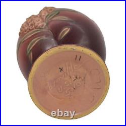 Roseville Foxglove Pink 1942 Vintage Art Deco Pottery Ceramic Pitcher Ewer 5-10