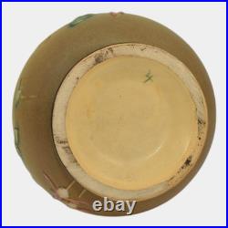 Roseville Fuchsia Brown 1938 Vintage Art Pottery Ceramic Pitcher Ewer 902-10 Roseville Fuchsia Brown 1938 Vintage Art Pottery Ceramic Pitcher Ewer 902-10