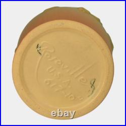 Roseville Gardenia Tan 1950 Mid Century Modern Art Pottery Ceramic Ewer 617-10 Roseville Gardenia Tan 1950 Mid Century Modern Art Pottery Ceramic Ewer 617-10