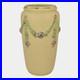 Roseville La Rose 1924 Art Pottery Ceramic Flower Vase 241-8
