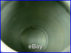 Roseville MINT Art Pottery Imperial II VIBRANT GLAZES 472 Vase Blue-Gold-Gray