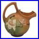Roseville Magnolia Brown 1943 Vintage Art Pottery Ceramic Cider Pitcher 1327