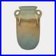 Roseville Montacello Green 1931 Vintage Art Pottery Ceramic Vase 563-8