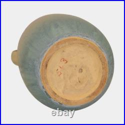 Roseville Montacello Green 1931 Vintage Art Pottery Ceramic Vase 563-8