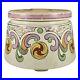 Roseville Persian Creamware 1916 Art Pottery Ceramic Jardiniere Planter 523-9