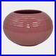 Roseville Solid Colors Rose Pink 1917 Vintage Art Pottery Ceramic Vase 236-3