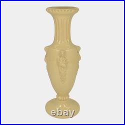 Roseville Volpato Ivory 1922 Vintage Art Pottery Ceramic Vase 209-10